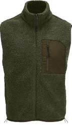 Жилет унисекс FURY BW, хаки, 3XL