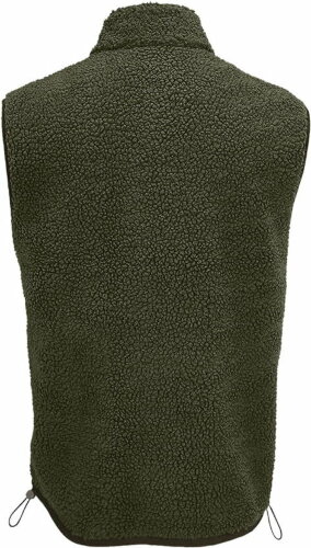 Жилет унисекс FURY BW, хаки, 3XL