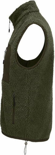 Жилет унисекс FURY BW, хаки, 3XL