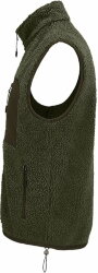 Жилет унисекс FURY BW, хаки, 3XL