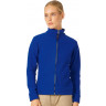  Куртка флисовая US Basic Nashville женская, кл. синий/черный, размер L (48)