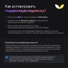 Умная портативная колонка Яндекс Станция Стрит с Алисой, черный (YNDX-00030BLK)