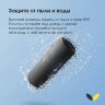 Умная портативная колонка Яндекс Станция Стрит с Алисой, черный (YNDX-00030BLK)