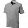 Рубашка поло Slazenger Forehand мужская, серый, размер M (50)