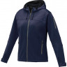 Женская куртка софтшел Elevate Match, темно-синий, размер XL (50-52)