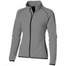  Куртка Slazenger Drop Shot из микрофлиса женская, серый, размер L (48-50)