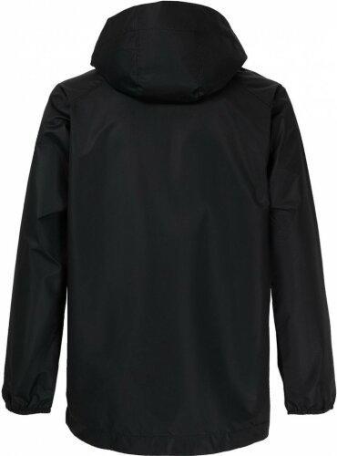 Куртка унисекс Nordvind WR, черная, XL