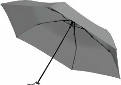 Зонт складной Stride Luft Trek, серый