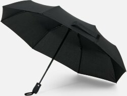 Зонт складной Molti Brellix, черный
