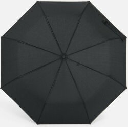 Зонт складной Molti Brellix, черный