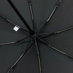 Зонт складной Molti Brellix, черный