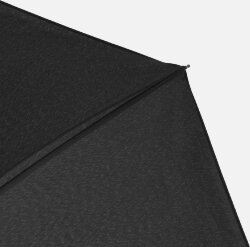 Зонт складной Molti Brellix, черный