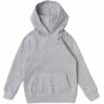 Толстовка детская Stellar Kids, серый меланж, 4 года