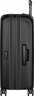 Чемодан VICTORINOX Spectra™ 3.0 Exp. Medium Case, чёрный, поликарбонат Sorplas™, 46x30x69 см, 81 л
