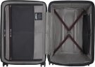 Чемодан VICTORINOX Spectra™ 3.0 Exp. Medium Case, чёрный, поликарбонат Sorplas™, 46x30x69 см, 81 л