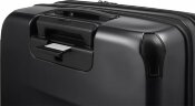 Чемодан VICTORINOX Spectra™ 3.0 Exp. Medium Case, чёрный, поликарбонат Sorplas™, 46x30x69 см, 81 л