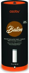 Термос Asobu LE BATON 500 мл, черный/золотой