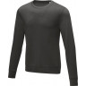  Мужской свитер Elevate Zenon с круглым вырезом, storm grey, размер S (48)