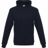 Толстовка BNC ID.003, темно-синяя, размер 5XL