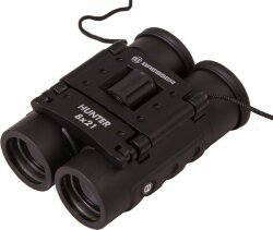 Бинокль Bresser Hunter 8x, линзы 21 мм