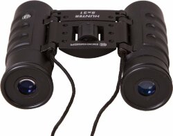 Бинокль Bresser Hunter 8x, линзы 21 мм