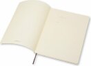 Записная книжка Moleskine Classic Soft (в клетку), ХLarge (19х25 см), черный