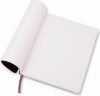 Записная книжка Moleskine Classic Soft (в клетку), ХLarge (19х25 см), черный