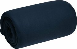 Плед-спальник Snug, синий
