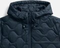 Куртка унисекс Tarnaby, темно-синяя, XL