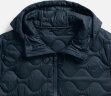 Куртка унисекс Tarnaby, темно-синяя, XL