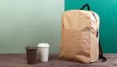 Стакан Natural coffee 450 мл, коричневый