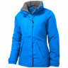 Куртка Slazenger Under Spin женская, небесно-голубой, размер 2XL (52-54)