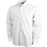 Рубашка Elevate Wilshire мужская с длинным рукавом, белый, размер M (50)