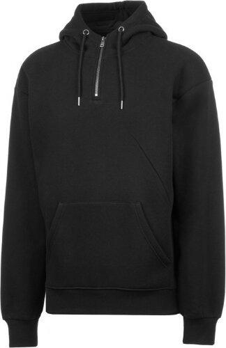 Худи US Basic Hamburg, черный, размер XL