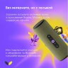 Умная портативная колонка Яндекс Станция Стрит с Алисой, зеленый (YNDX-00030GRN)