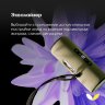 Умная портативная колонка Яндекс Станция Стрит с Алисой, зеленый (YNDX-00030GRN)