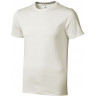  Мужская футболка Elevate Nanaimo с коротким рукавом, св. серый, размер 2XL (56)