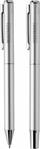 Набор ручек Swiss Peak Cedar из переработанного алюминия RCS
