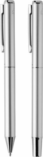 Набор ручек Swiss Peak Cedar из переработанного алюминия RCS