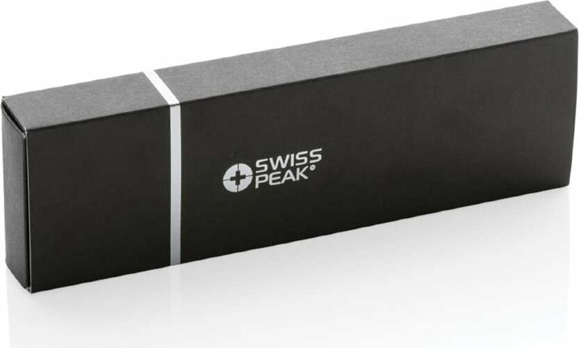 Набор ручек Swiss Peak Cedar из переработанного алюминия RCS