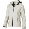  Куртка софтшел Elevate Langley женская, светло-серый, размер S (42-44)