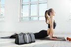 Спортивная сумка Korin FlexPack Gym, темно-серая