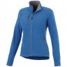 Женская микрофлисовая куртка Slazenger Pitch, небесно-голубой, размер S (42-44)