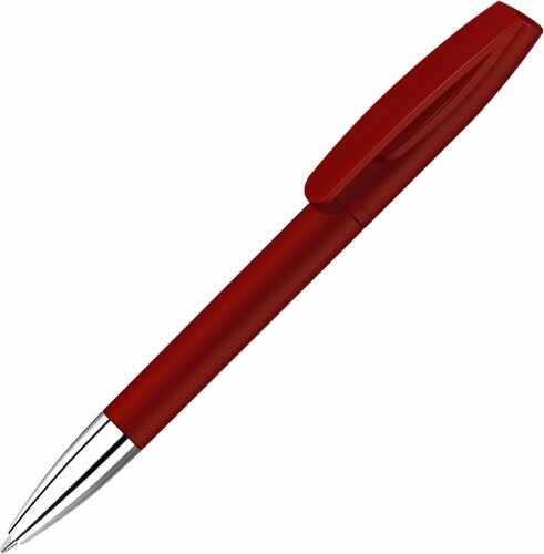Шариковая ручка из пластика UMA Coral SI, красный