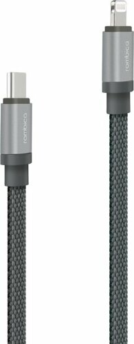 Кабель Rombica LINK-C Cable, серый