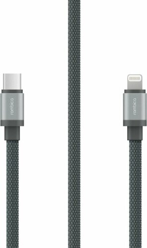 Кабель Rombica LINK-C Cable, серый