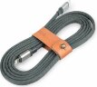 Кабель Rombica LINK-C Cable, серый