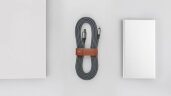 Кабель Rombica LINK-C Cable, серый