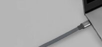 Кабель Rombica LINK-C Cable, серый