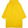 Дождевик детский Molti RainDrop Kids, желтый, 8 лет